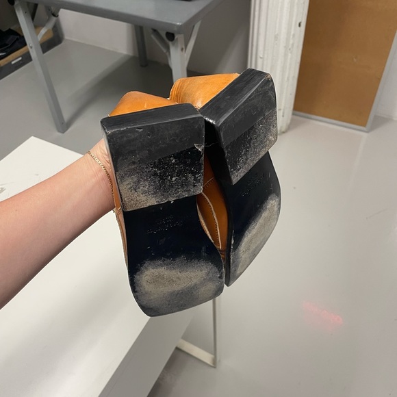 Acne Studios loafers - Picture 8 of 12